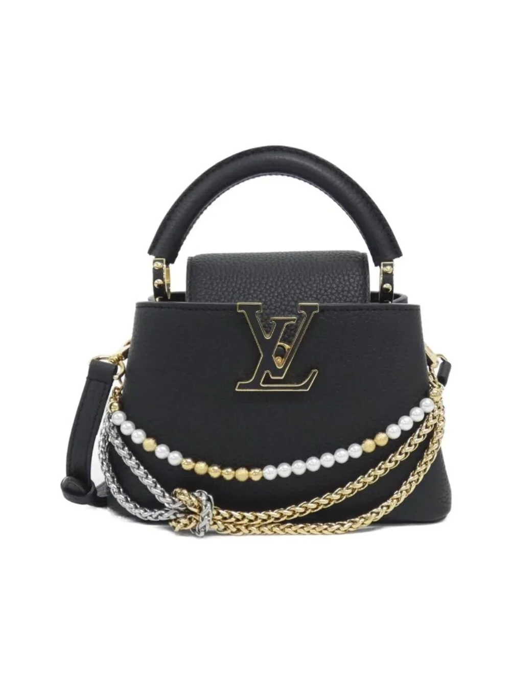 Louis Vuitton Capucines Mini